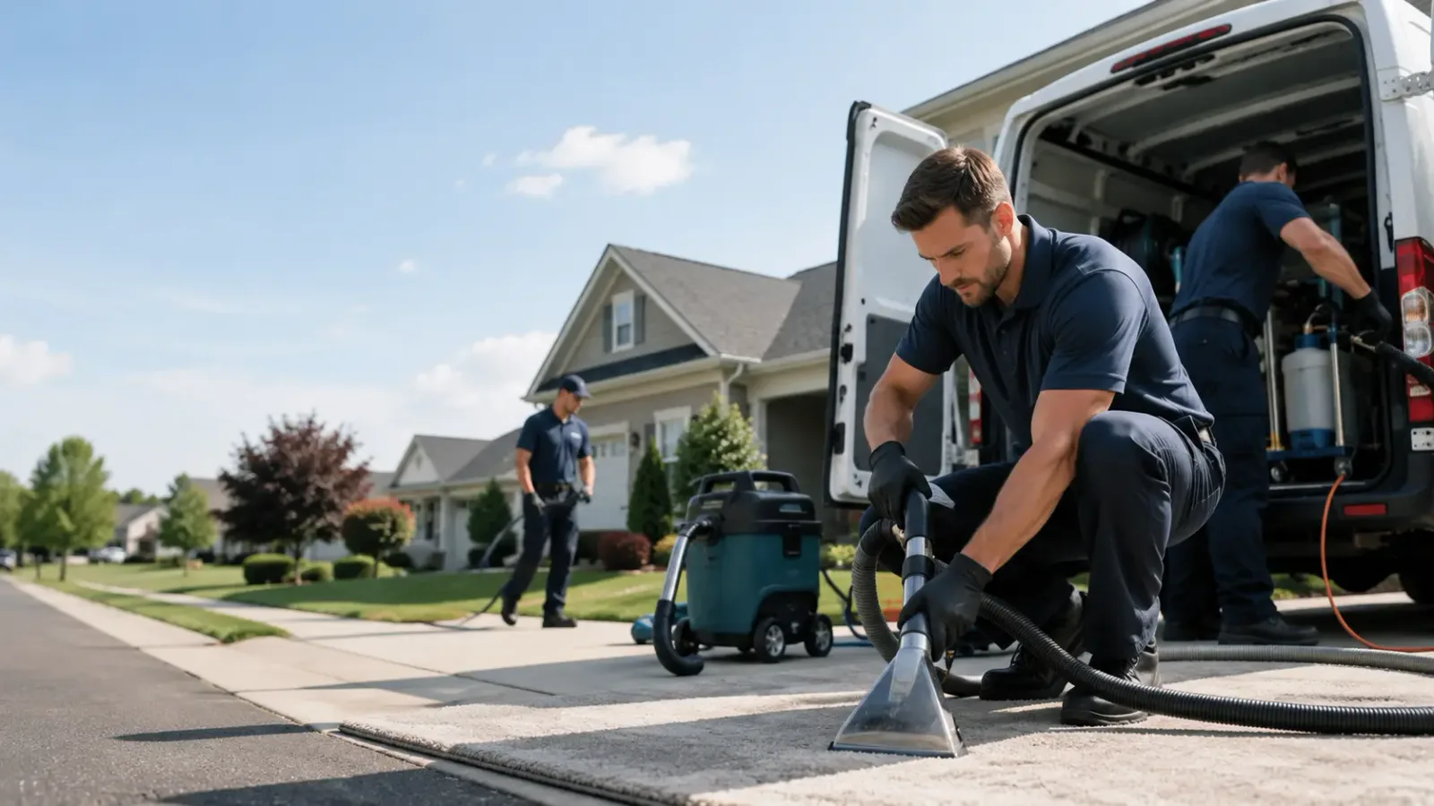 Pet Odor Removal service in Drayton, SC
